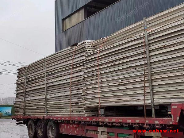 浙江回收收购岩棉板活动房 回收岩棉夹芯板泡沫板　随行随价