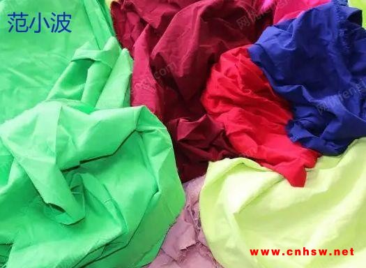 广东常年高价求购布头布尾