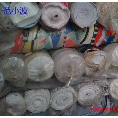 中山现金求购30吨库存布料