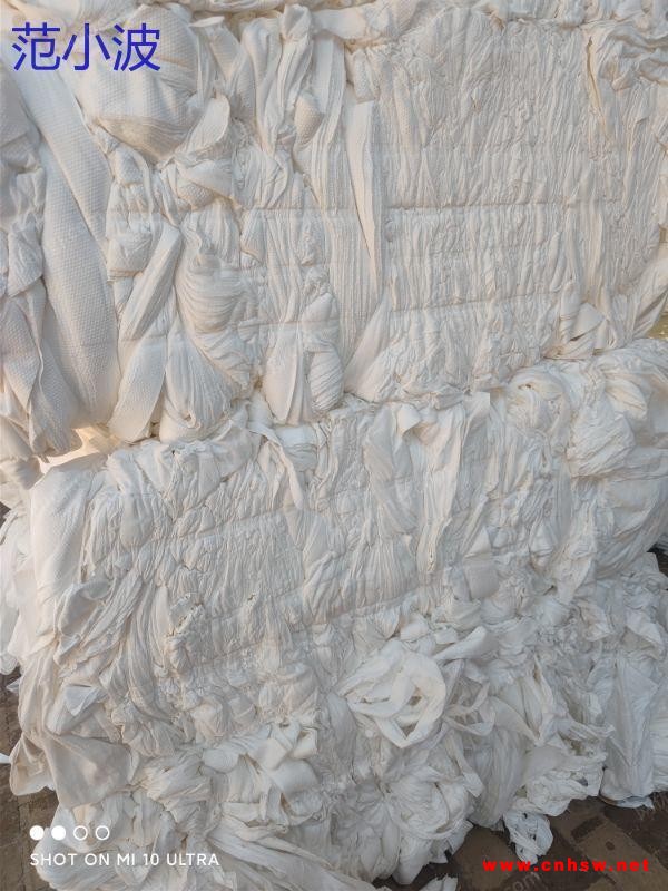 佛山高价求购40吨布头布尾