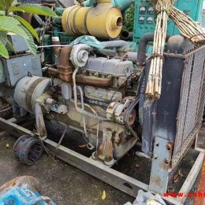 低价出售柴油发电机组