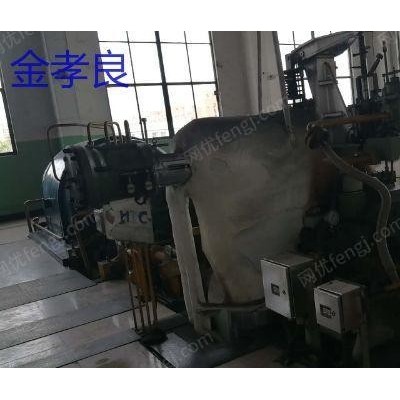 低价转让二手15MW汽轮发电机