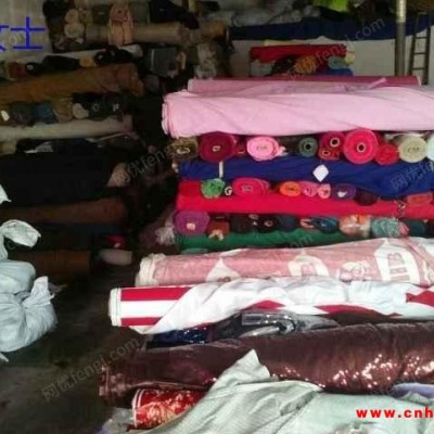 长期收购库存皮革，布料，辅料等