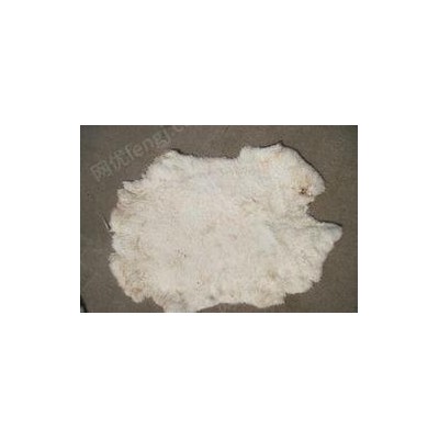 供应库存羊毛皮