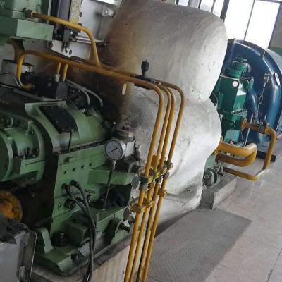 长春转让二手6000千瓦汽轮发电机