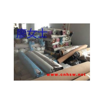 中山求购积压库存皮革 布料  手袋料
