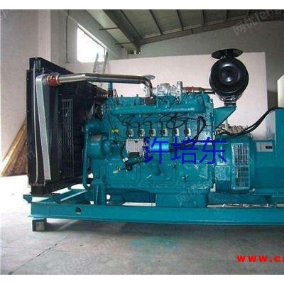 江苏南京长期回收发电机