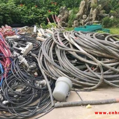 安徽合肥长期收购大批电线.电缆.废旧物资.整厂回收