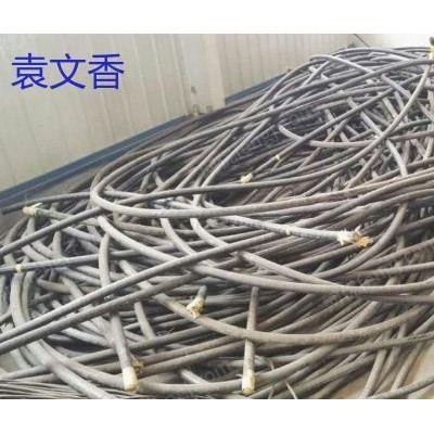 河北保定长期高价回收废旧电线电缆