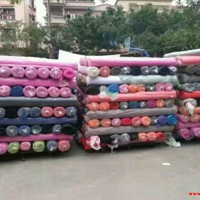 全国专业收购布料，皮革，