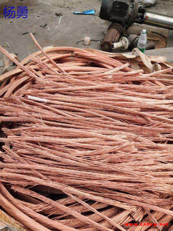 佛山高价回收废旧铜缆