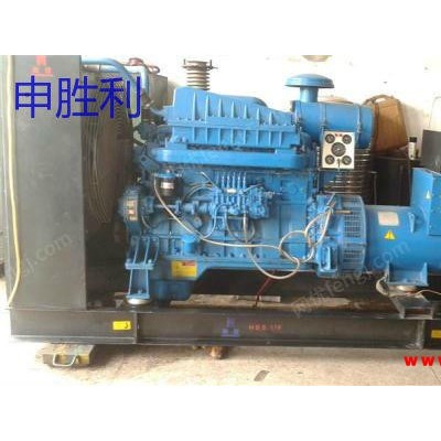 二手柴油发电机出售
