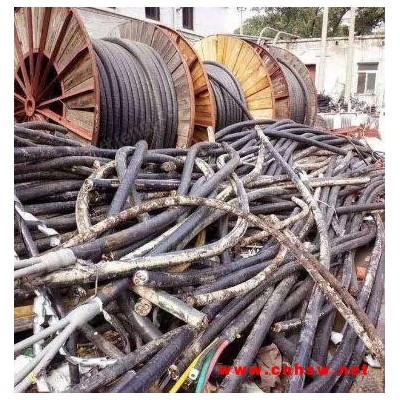 中山现金收购废旧电缆