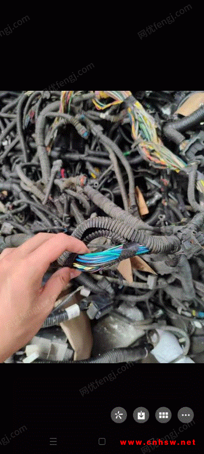 广东长期回收废旧电线