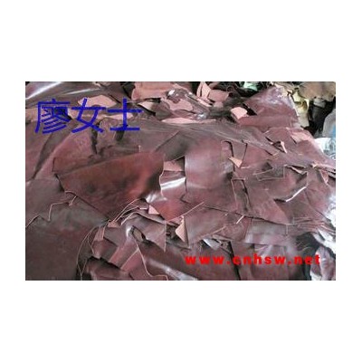 长期高价回收库存 牛皮羊皮猪皮反毛皮磨砂皮  皮革 超纤 五金 布料拉链