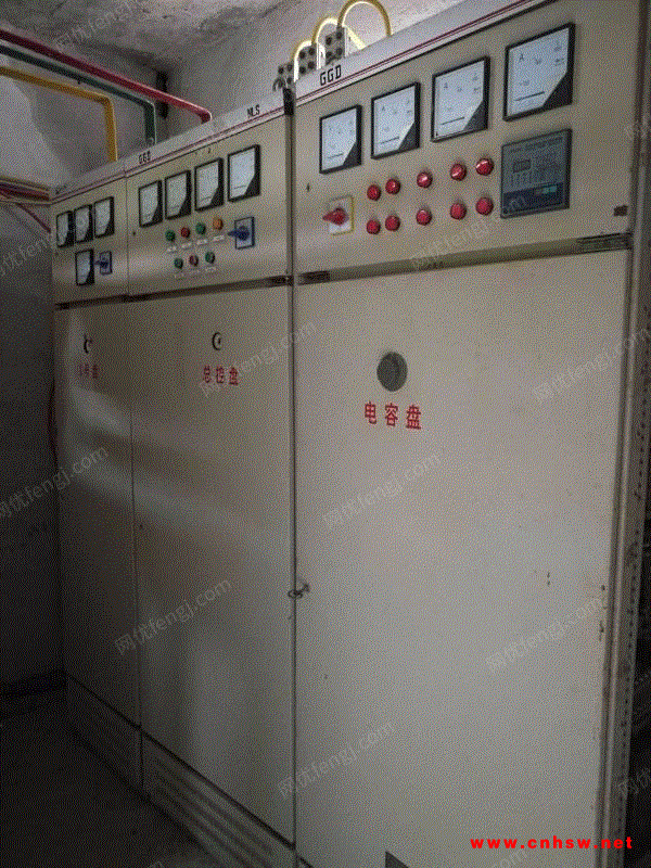 广西回收二手配电柜