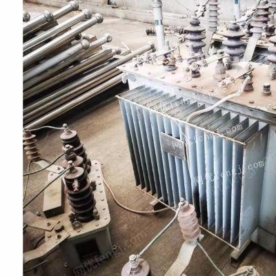 河南地区高价回收废旧电力设备物资