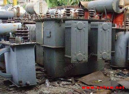 广东地区高价回收二手变压器配电柜