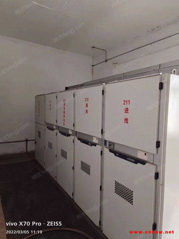 秦皇岛求购多组二手配电柜