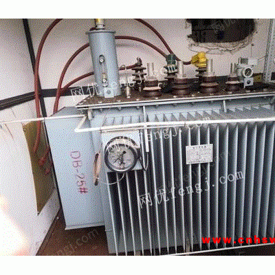 河北保定高价回收二手电力设备物资