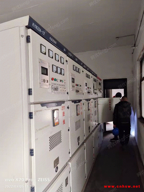 河北承德高价回收各种输配电设备