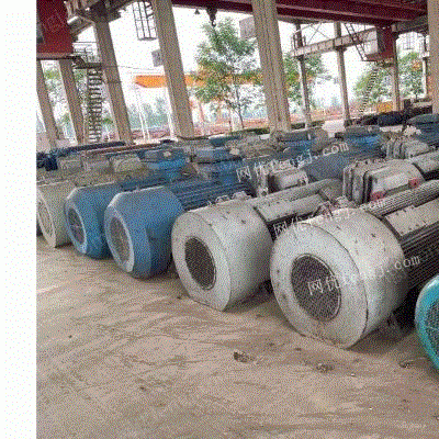 乌鲁木齐求购多台二手电动机