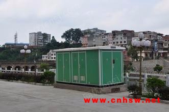 保定高价回收箱式变压器一批