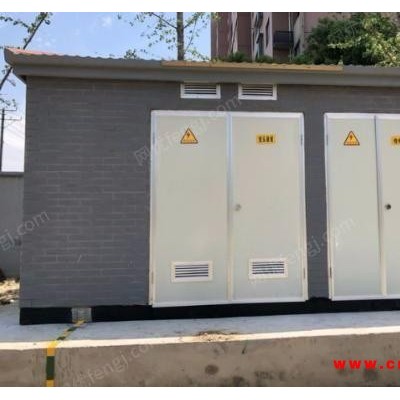 高价回收二手配电柜