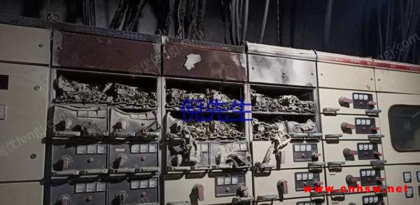 江西景德镇长期大量收购废旧配电柜