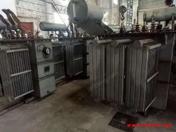 南京长期回收二手变压器