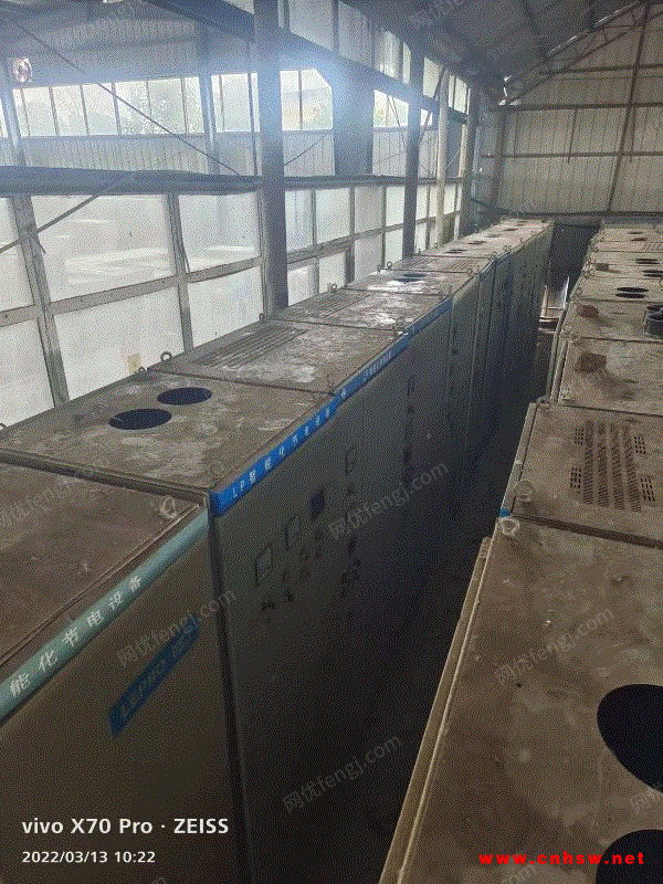 邢台回收库存电气化设备