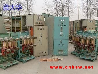 江西南昌诚心回收一批二手配电柜