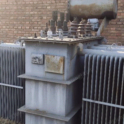 石家庄高价回收多台二手变压器