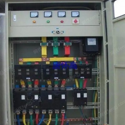 无锡高价收购二手配电柜