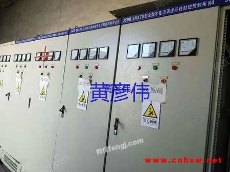 便宜处理二手西门子直流电机调速装置7套