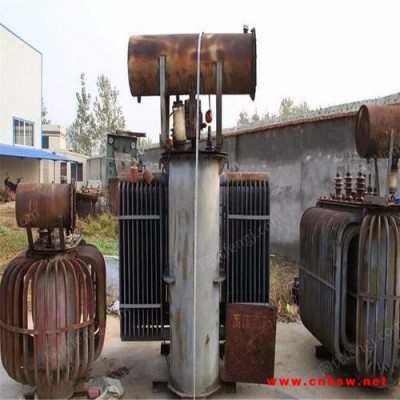 河北地区回收二手高低压变压器配电柜