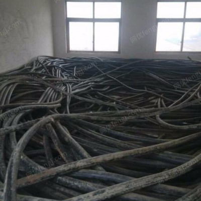 长期回收电缆、电线