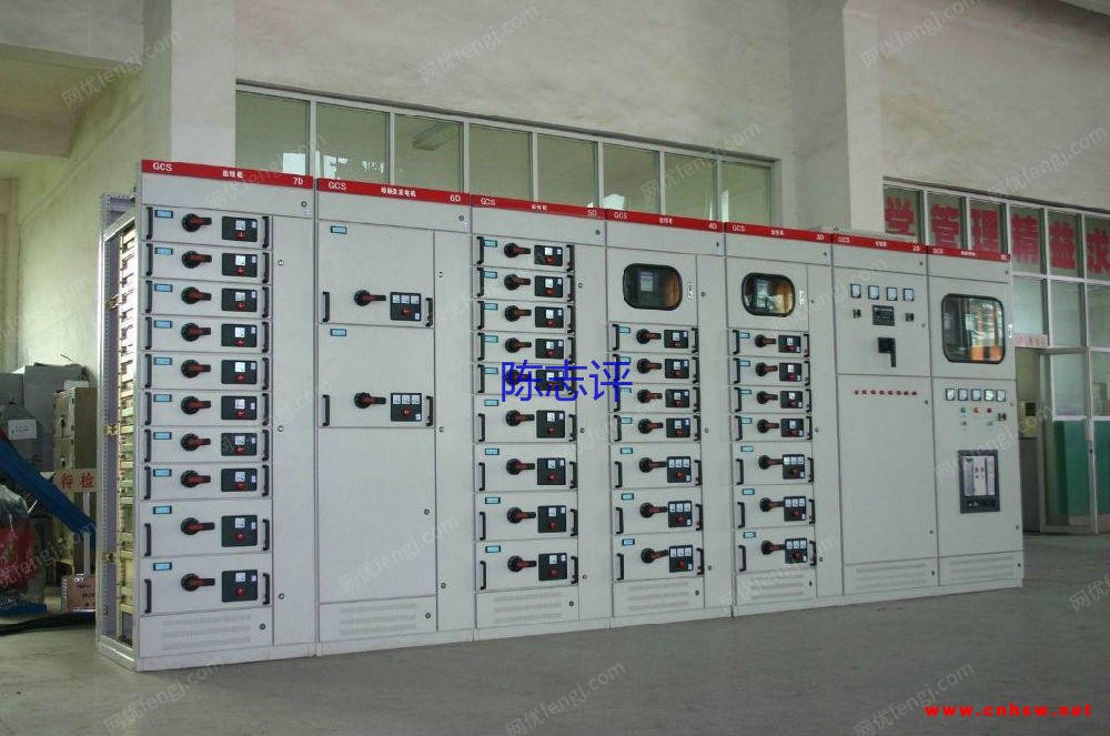 福建回收二手配电柜