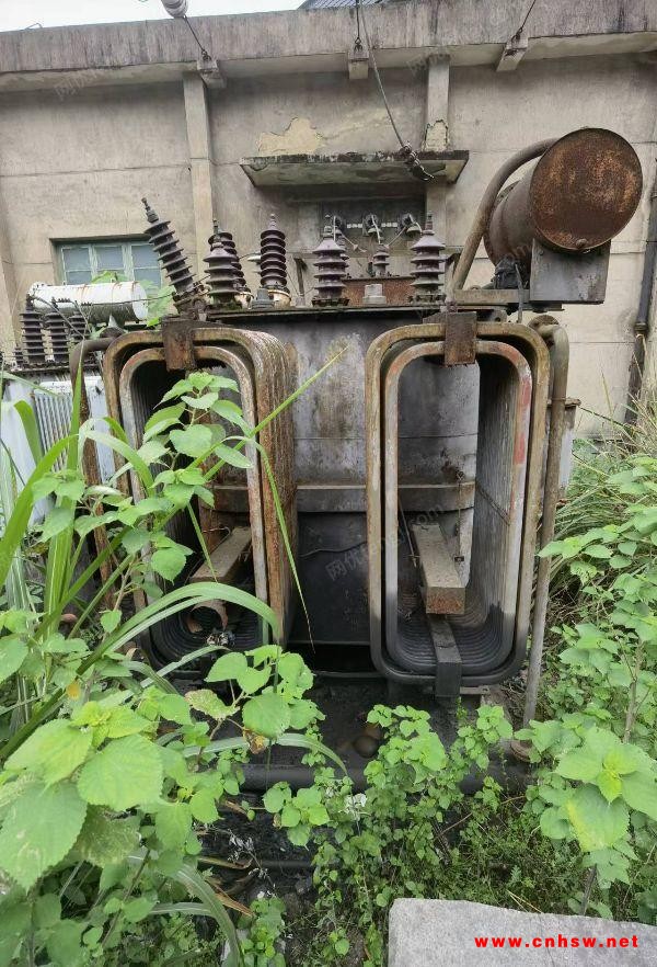 广东低价出售一批变压器