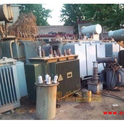 河北石家庄回收二手整流变压器多台