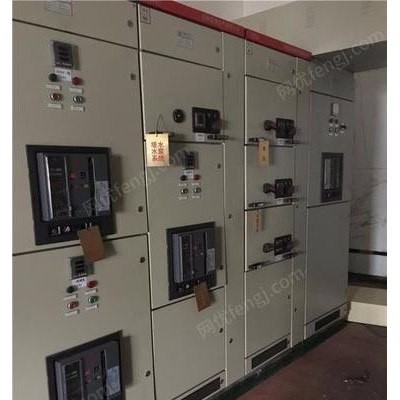 甘肃回收多台变压器配电柜