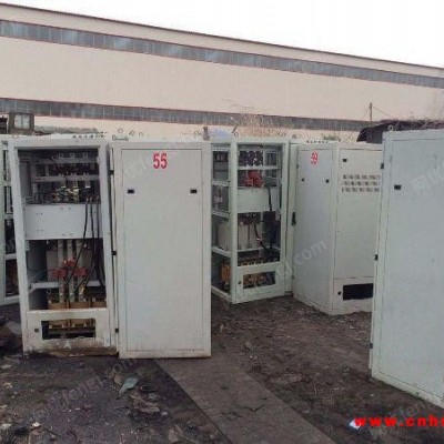 陕西每月大量求购二手配电柜