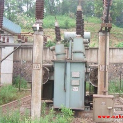 河北地区高价回收二手电力变压器