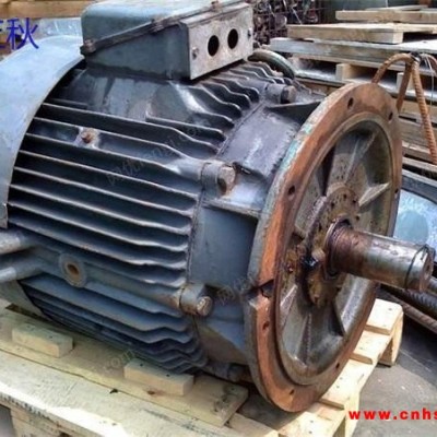 长期回收二手电动机