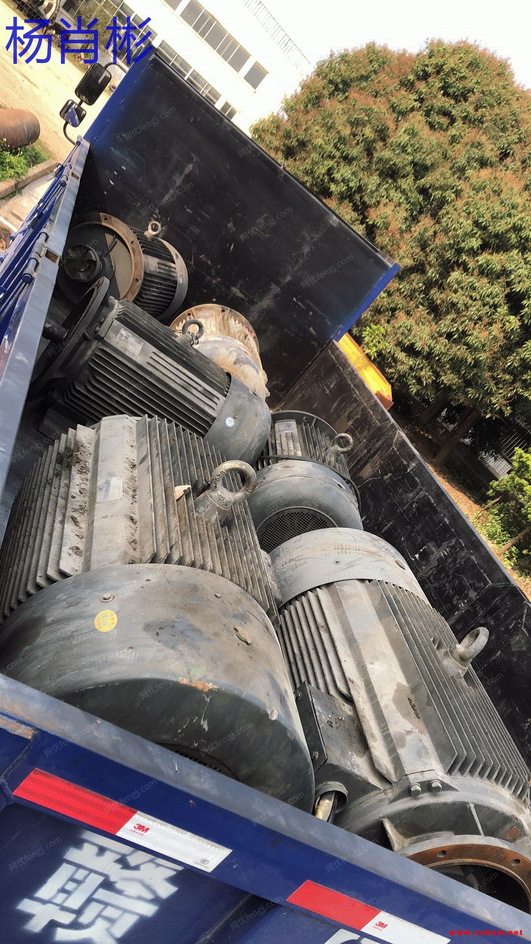 长期供应电机设备