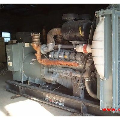 回收二手三菱发电机