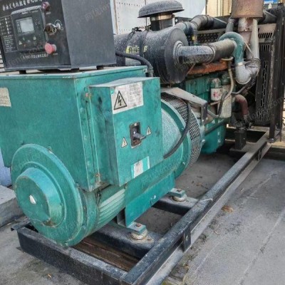 浙江金华处理康明斯发电机