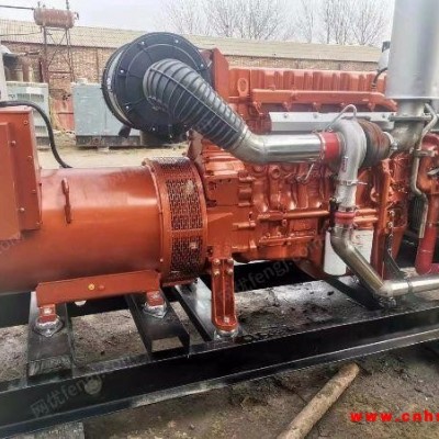 出售玉柴400kw发电机组