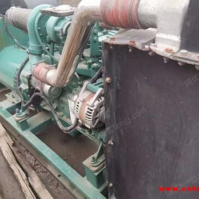 出售康明斯120kw发电机组