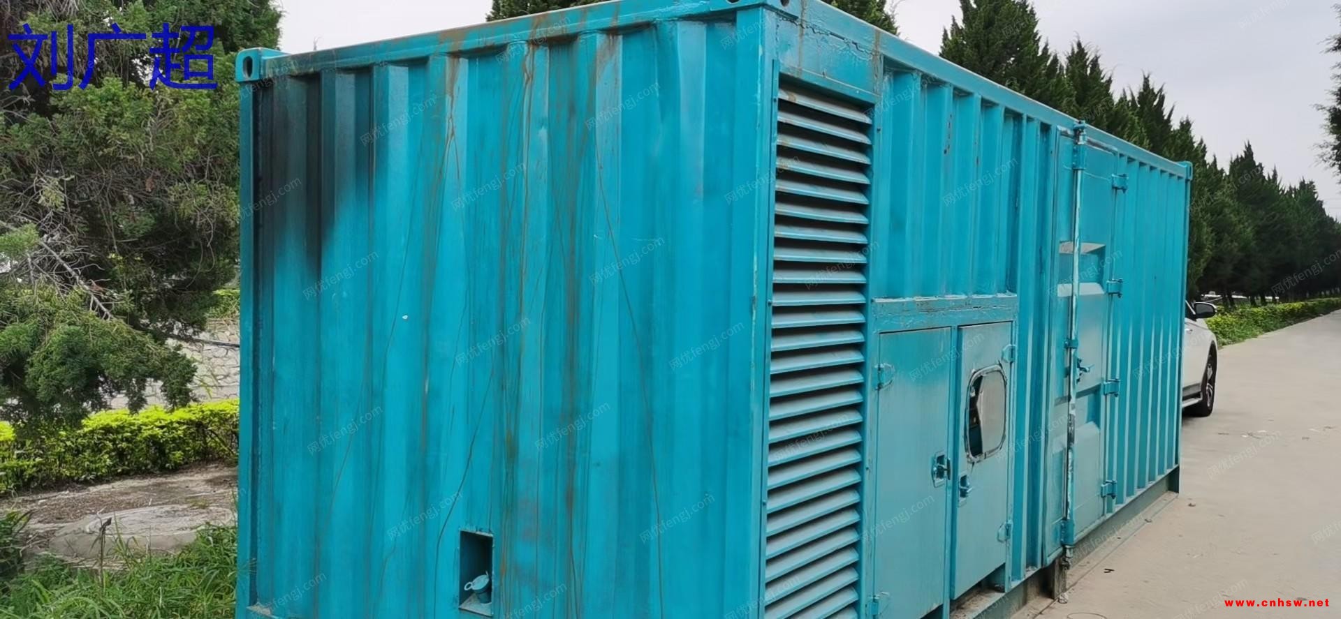 发电机出租300kw 600kw 800kw 1000kw